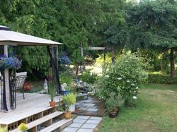 Bramble Cottage in Qualicum Beach, opening hours