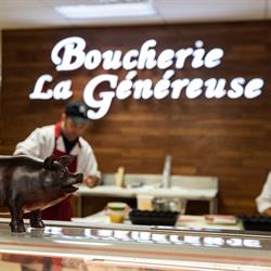 Boucherie La Généreuse in Repentigny, opening hours