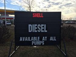Signs R US Inc, Fort McMurray, AB opening hours