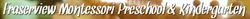 Fraserview Montessori Preschool & Kindergarten in Vancouver, opening hours