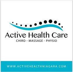 Active Health Care - Dr M Delduca in Niagara Falls, opening hours