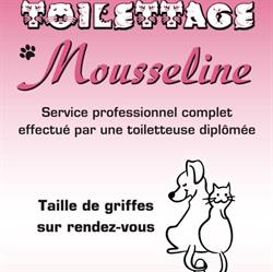 Toilettage Mousseline, Lachute, QC opening hours