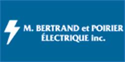 M Bertrand Et Poirier Électrique Inc, Saint-Jérôme, QC opening hours