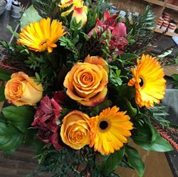 Evangeline's Flower Hut in Steinbach, opening hours