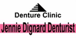 Jennie Dignard Denturist, Welland, ON opening hours