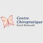 Centre Chiropratique St-Romuald, Lévis, QC opening hours