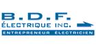 B D F Electrique Inc, Bois-des-Filion, QC opening hours