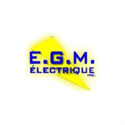 E G M Electrique, Québec, QC opening hours