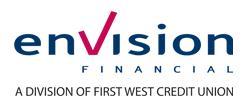 Envision Financial in Coquitlam, opening hours
