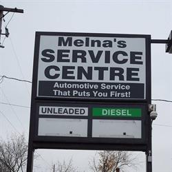Melna's Service Centre Inc (Dain City) in Welland, opening hours