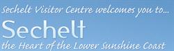 Sechelt Volunteer & Visitor Centre, opening hours