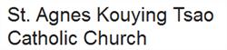 Saint Agnes Kouying Tsao Catholic Church, Markham, ON opening hours