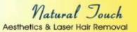 Natural Touch Aesthetics and Laser Hair Removal Clinic, St. Catharines, ON opening hours