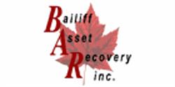 Bailiff Asset Recovery Inc, Hamilton, ON opening hours
