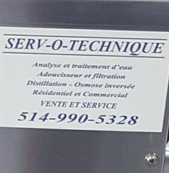 Serv-O-Technique Inc, Mirabel, QC opening hours