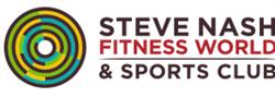 Steve Nash Sports Club in Richmond, opening hours