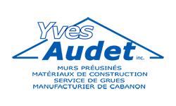 Matériaux De Construction Yves Audet Inc in Saint-Faustin-Lac-Carre, opening hours