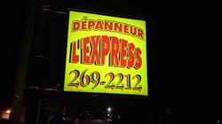 Depanneur Express, Rivière-Beaudette, QC opening hours