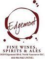 Edgemont Fine Wines, Spirits & Ales, North Vancouver, BC opening hours
