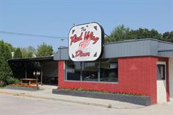 The Red Wing Diner in Grunthal, opening hours