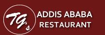 Addis Ababa Restaurant in London, opening hours