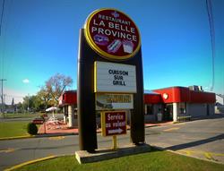 La Belle Province in Saint-Eustache, opening hours