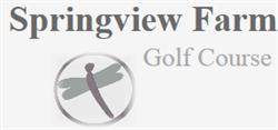 Springview Farm Golf, Waterford, ON opening hours