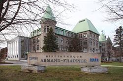Armand-Frappier Public Library, Salaberry-de-Valleyfield, QC opening hours