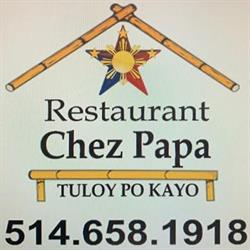 Restaurant Papa in Montréal, opening hours