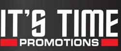 It's Time Promotions in Provost, opening hours