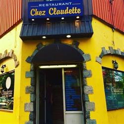 Restaurant Chez Claudette in Montréal, opening hours