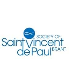 St Vincent de Paul Society, Brantford, ON opening hours