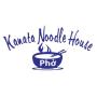 Kanata Noodle House, opening hours