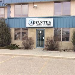 Advantek Lighting, Red Deer, AB opening hours