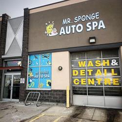 Mr Sponge Auto Spa in Calgary, AB (Woodbine) - Opening Hours