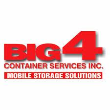 Big 4 Container Services Inc in Calgary, AB (Acadia) - Opening Hours