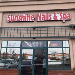 Sunshine Nails & Spa LTD in Calgary, AB (Arbour Lake) - Opening Hours