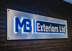 M & B Exteriors LTD in Calgary, AB (Eau Claire) - Opening Hours