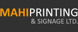 Mahi Printing & Signage LTD, Calgary, AB opening hours