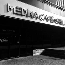 Medina Cafe & Grill in Calgary, AB (Beltline) - Opening Hours