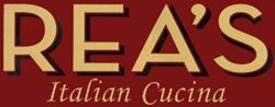 Reas Italian Cucina in Calgary, AB (Highland Park) - Opening Hours