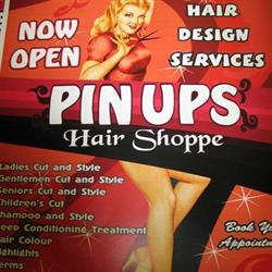 Pin-Ups Hair Shoppe in Calgary, AB (Bowness) - Opening Hours