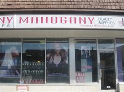 Mahogany Beauty Supplies in Calgary, AB (Bridgeland) - Opening Hours