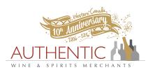 Authentic Wine & Spirits Merchants in Calgary, AB (Radisson Heights - Albert Park) - Opening Hours