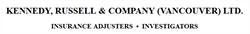 Kennedy Russell & Co (Vancouver) Ltd, opening hours