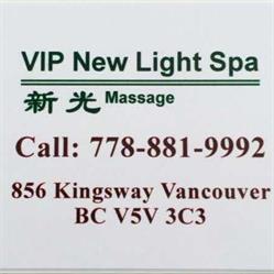 VIP Spa, Vancouver, BC opening hours