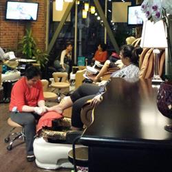 Yaletown Nail Spa in Vancouver, BC (Downtown) - Opening Hours
