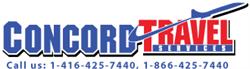 Concord Travel Services in Toronto, ON (Playter Estates) - Opening Hours