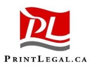 PrintLegal in Toronto, ON (Downtown) - Opening Hours
