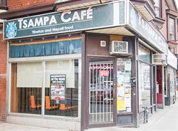 Tsampa Cafe in Toronto, ON (Parkdale) - Opening Hours
